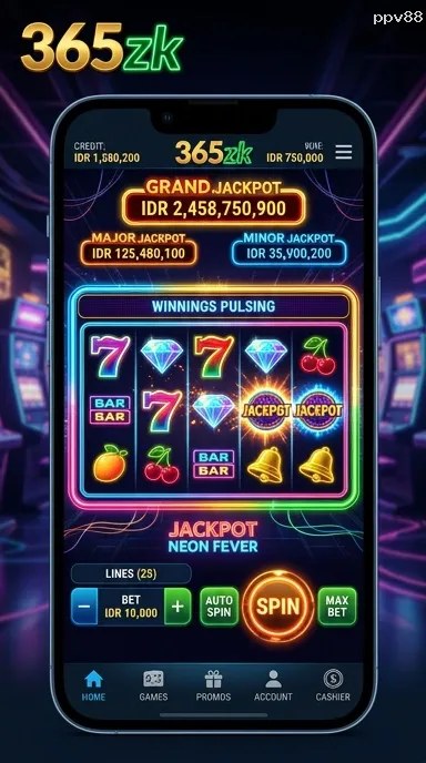 Pratinjau antarmuka ppv88 — aplikasi APK resmi Android v2.5.6